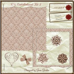 Cu Embellishment Kit 2