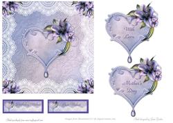 Lillies & Lace