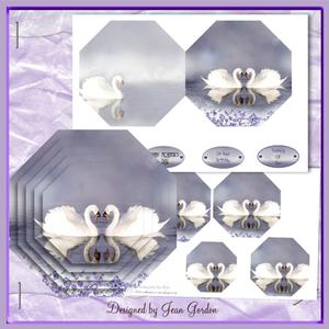 Swan Octagonal Mini Kit