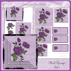 Floral Pyramage Mini Kit 2