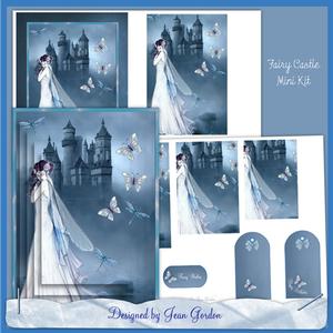 Fairy Castle Mini Kit