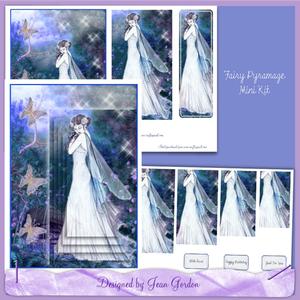 Fairy Pyramage Mini Kit
