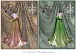 Dress Toppers Set 2