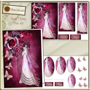 Rose Fairy Mini Kit