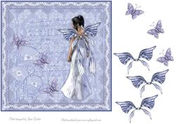 Butterfly Fairy