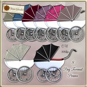 Cu 8 Prams
