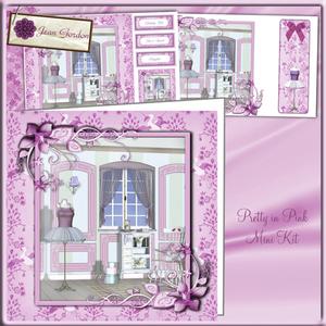 Pretty in Pink Mini Kit