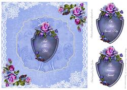 Just for You (blue)