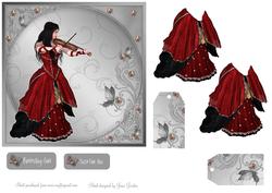 Musical Lady
