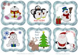 Xmas Toppers 6