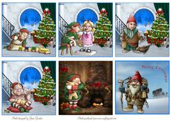 Christmas Toppers 7