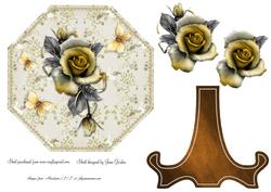 Yellow Roses