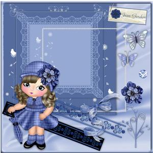 Cu Blue Themed Elements Resources
