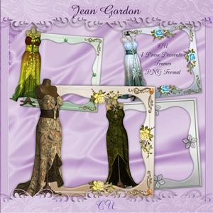 Cu 4 Dress Frames