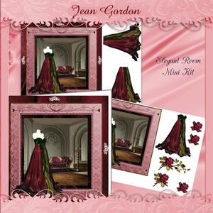Elegant Room Mini Kit
