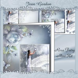 Rose Fairy