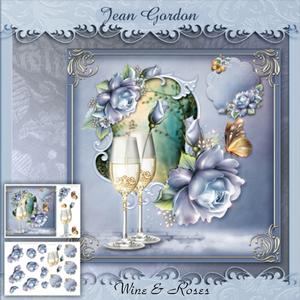 Wine & Roses
