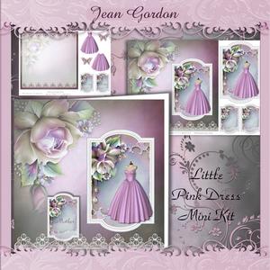 Little Pink Dress Mini Kit