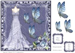 Butterflies & Roses
