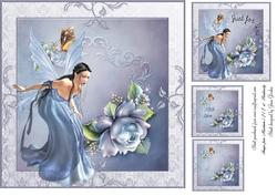 Blue Fairy