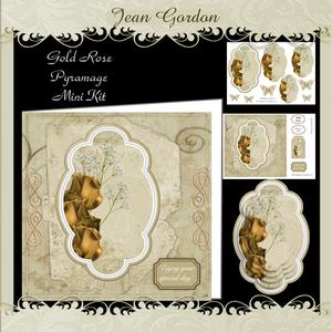 Golden Rose Mini Kit