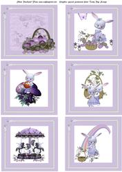 Easter Toppers 1