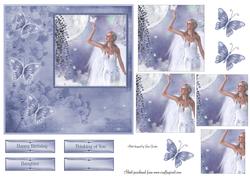 Butterfly Angel