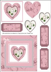 Hearts and Roses