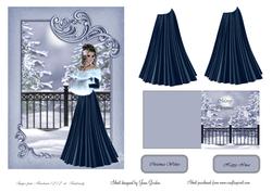 Winter Lady