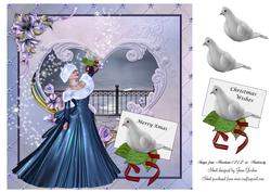 Winter Doves