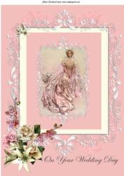 Victorian Bride