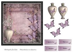 Perfume & Butterflies