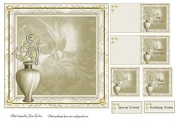 Perfume and Pearls