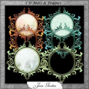 Cu Mats & Frames