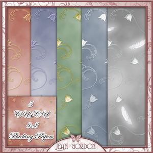 Cu4cu Swirl Papers