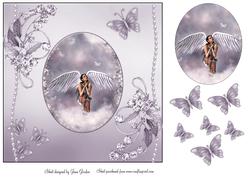 Butterfly Angel