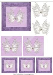 Butterfly Toppers