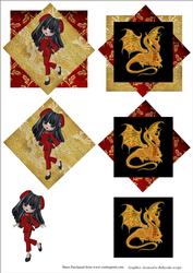 Oriental Toppers 2