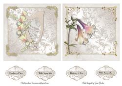 2 Sympathy Toppers