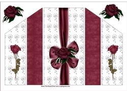 Red Rose & Pearls Theatre Fold