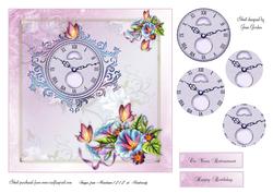 Floral Clock