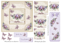 For Someone Special Quick Card/Card Front