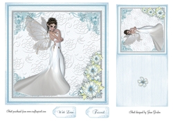 White Fairy