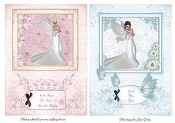 2 Fairy Toppers