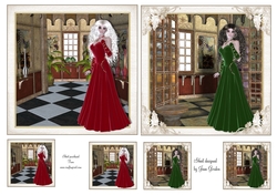 Lady Toppers