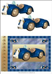 My Little Car