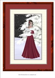 Winter Lady