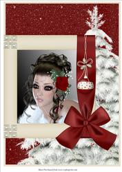 Winter Lady 2