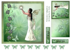 Fairy with Orb