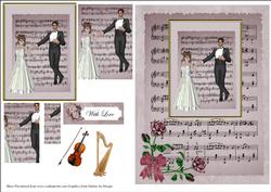 Music and Roses